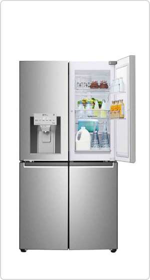 reparación de refrigeradoras lg